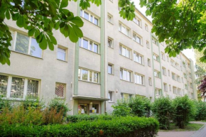 Cozy studio Solec Warsaw